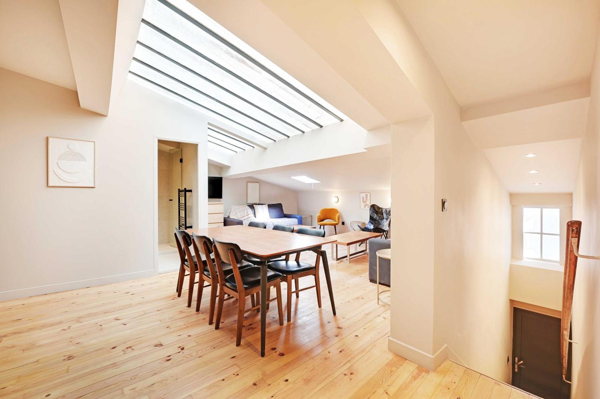 Charming Apt - 2Bd-10P - Buttes Aux Cailles Paříž Exteriér fotografie