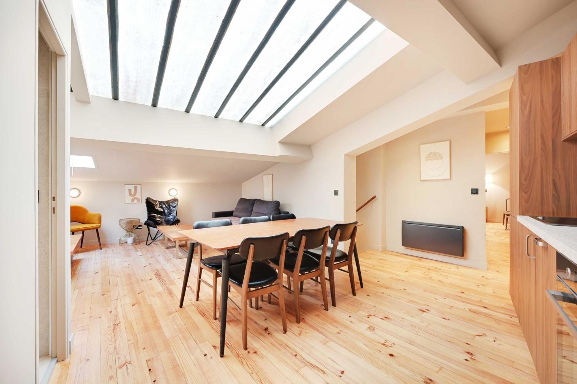 Charming Apt - 2Bd-10P - Buttes Aux Cailles Paříž Exteriér fotografie