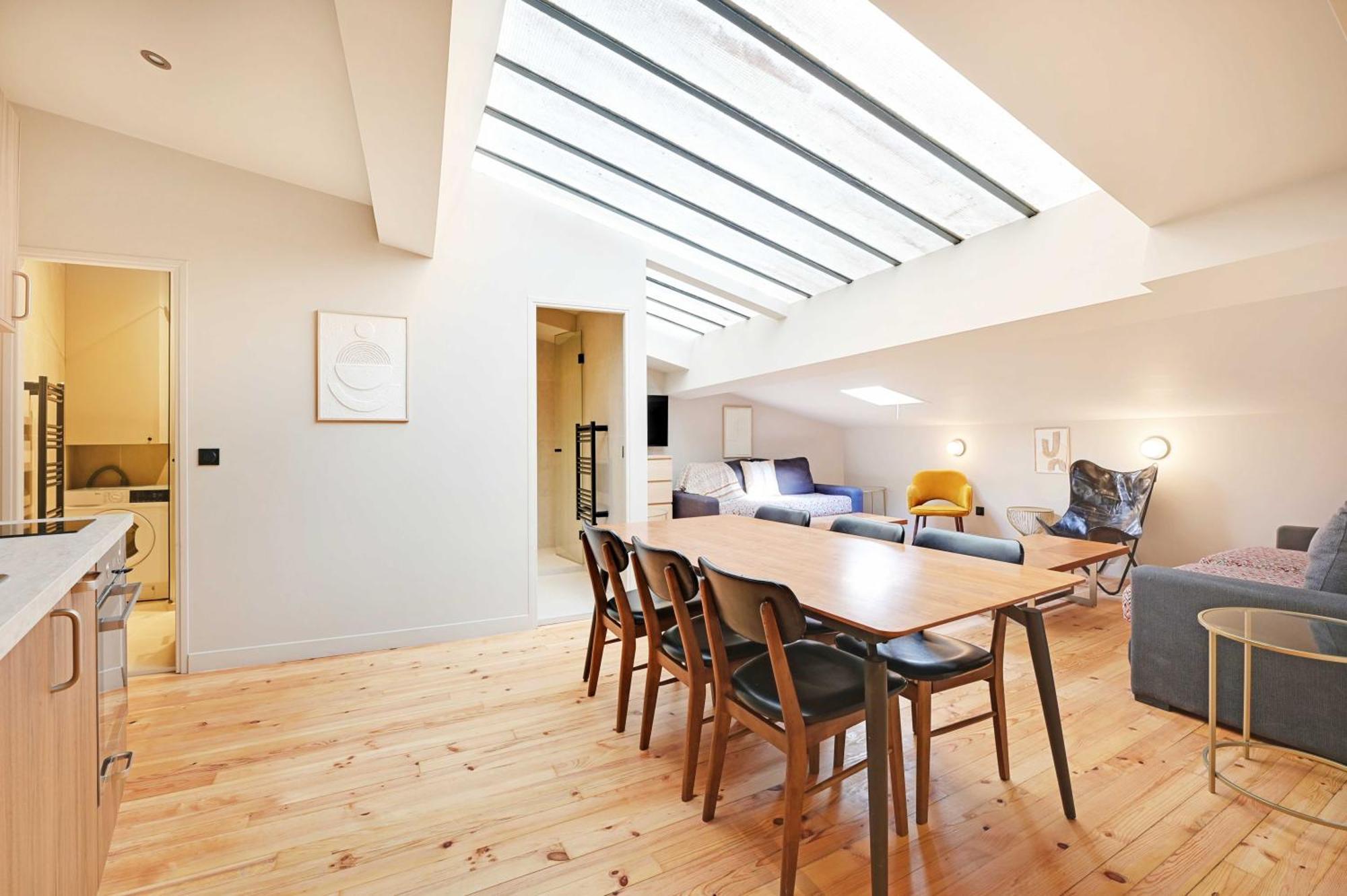 Charming Apt - 2Bd-10P - Buttes Aux Cailles Paříž Exteriér fotografie